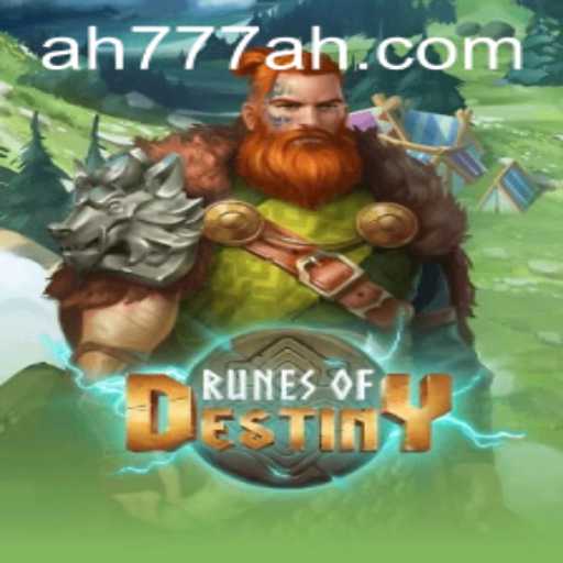 Dive into the Enchanting World of 'RunesOfDestiny' with AH777